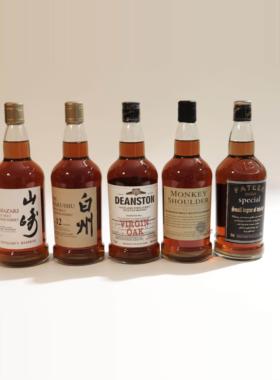 高档仿真酒柜摆件现代家居装饰品客厅玄关装饰创意装饰洋酒道具酒