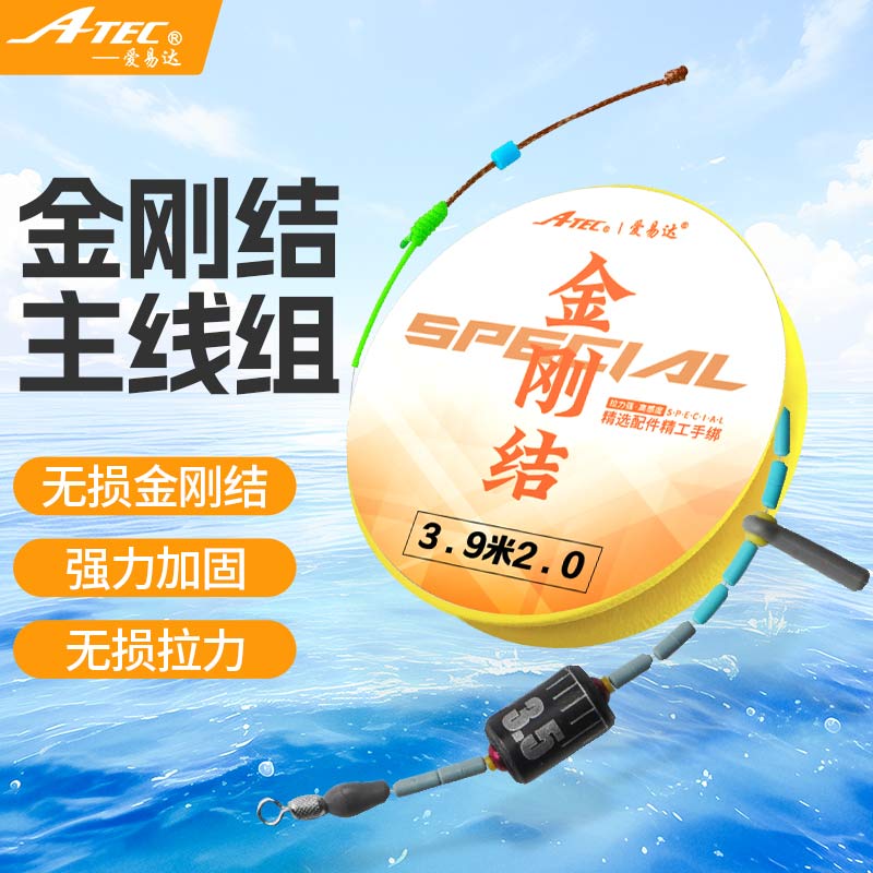 爱易达尤尼吉可绑好主线组