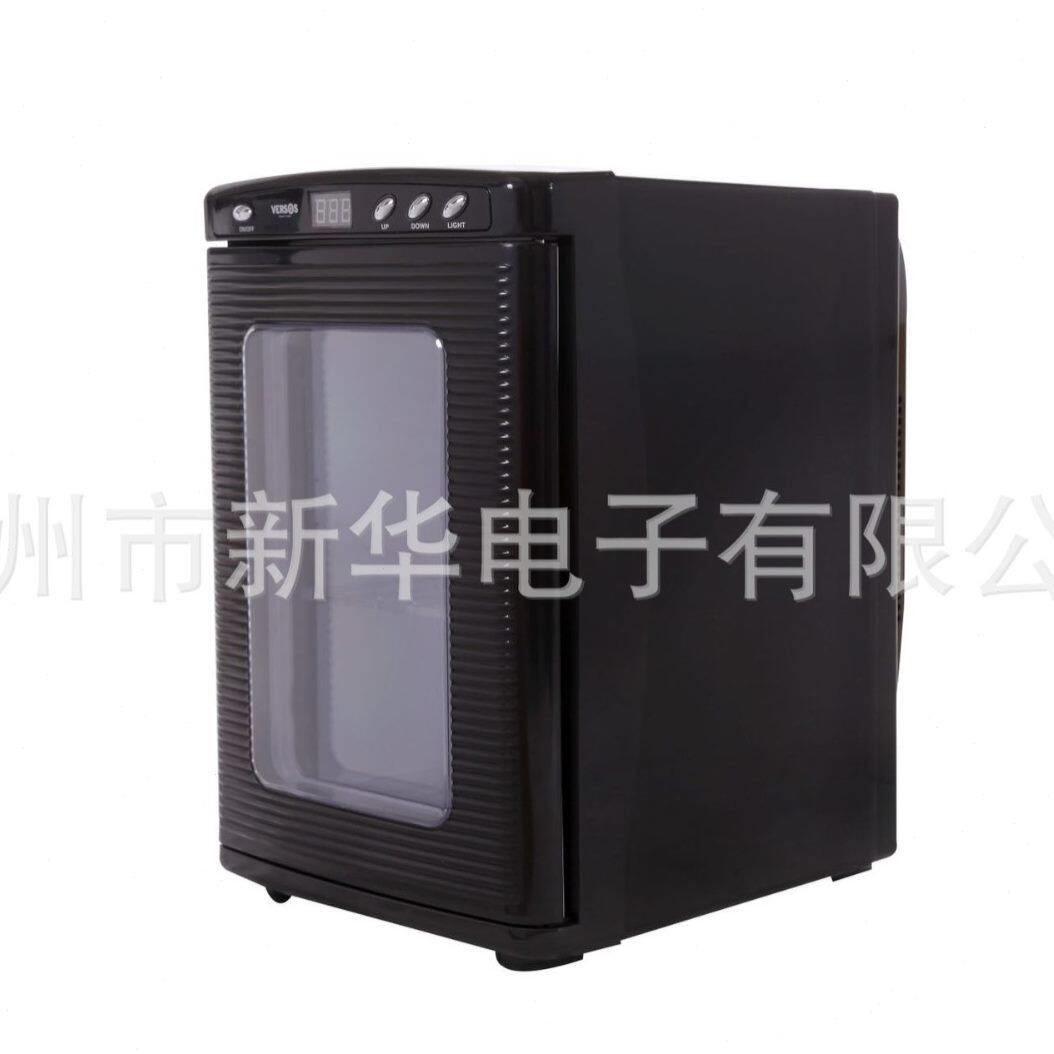 4S店，速服务区，商超热饮冷饮两用展示柜