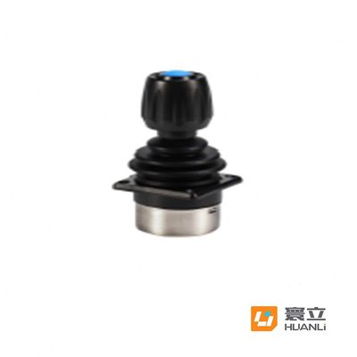 寰立开关3轴伸缩式操纵手柄 压缩10mm 便携式设备专用霍尔操纵杆