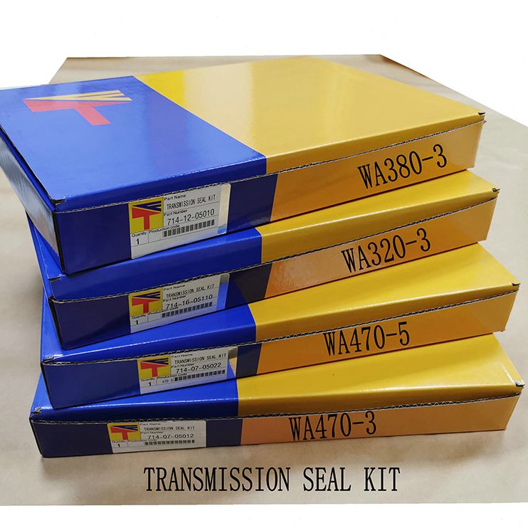 714-12-05010变速箱修包 WA380-3 WA470-3装载机配件