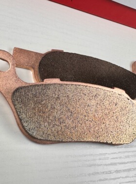 RNK适用哈雷摩托车Street 500 750 XG500 XG750前后刹车片H H级