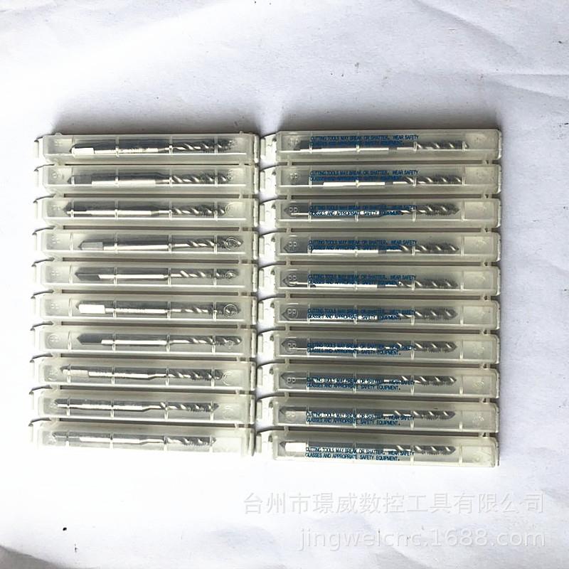 OSG EX-SFT M4X0.7 STD/EX-SFT M3*0.5 STD数控CNC螺旋丝锥全系列