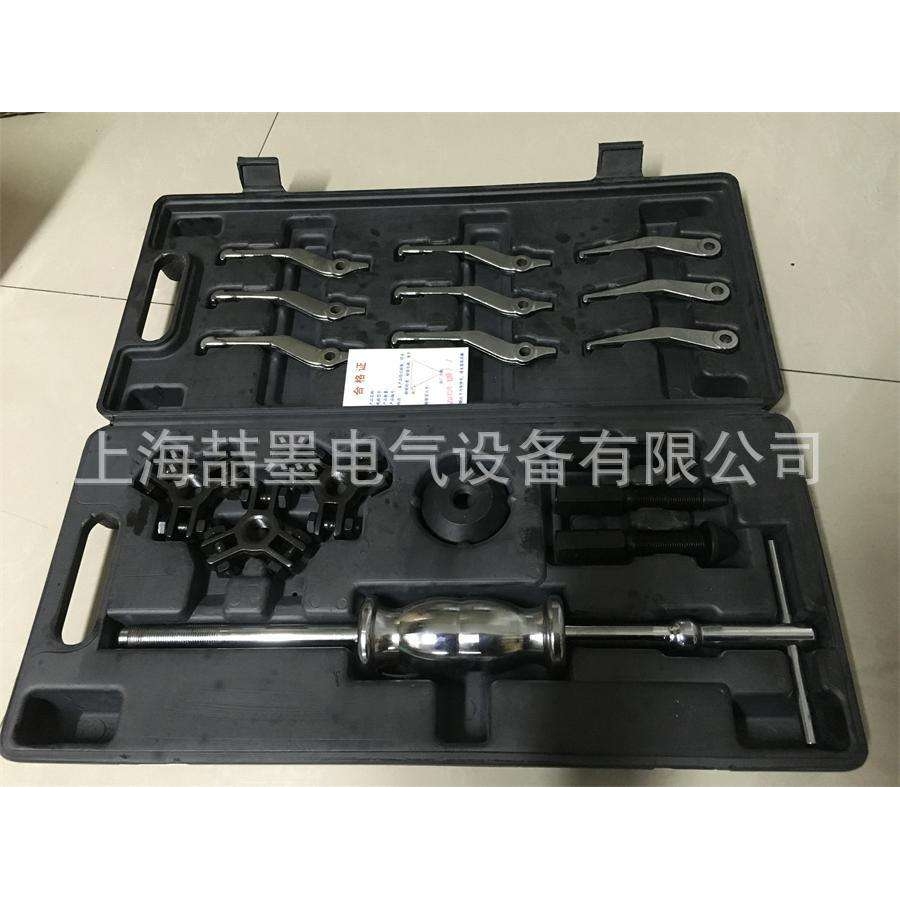 上海神模 SM-709 分离式轴承拉拔器 23件油压分离式多功能轴承拉
