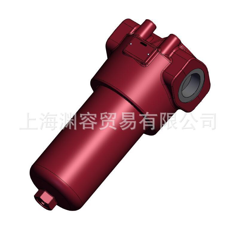 HYDAC贺德克W高压过滤器DFN BH/HC 100 S D 10 LZ 1.1/-L24管路