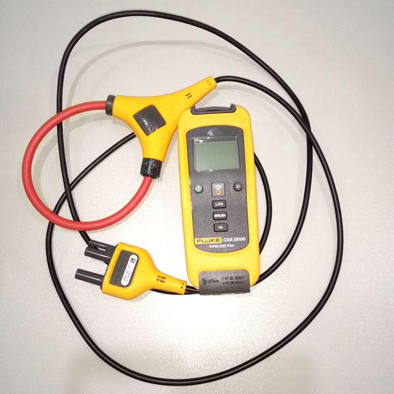 Fluke i2500-10 iFlex柔性电流探头配钳形表用