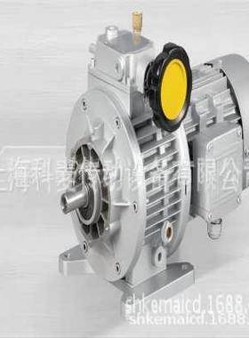 无极调速器MB07-0.75KW-2C二级齿轮减变速机