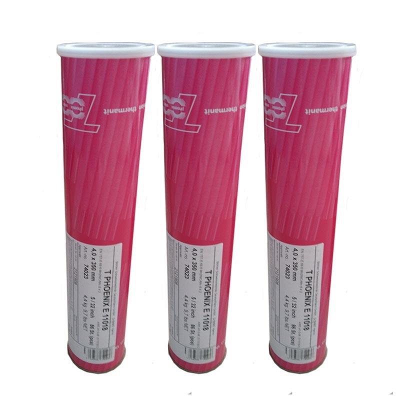 蒂森Thermanit Nicro 82镍基合金焊条ENiCrFe-3镍基合金电焊条