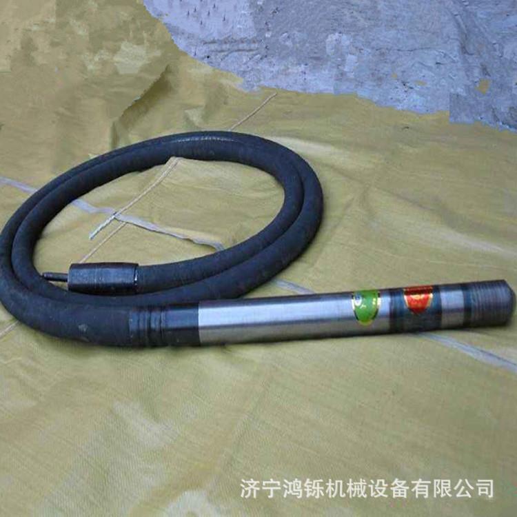 20米混凝土振捣棒 手持电动捣实棒 内燃背负式振捣棒