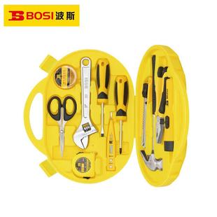BS512012 圆盒12PC BOSI波斯工具 家用组套