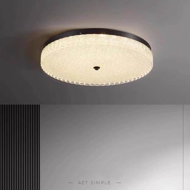 全铜意式极简卧室灯吸顶灯现代简约轻奢温馨全光谱护眼主卧房间灯,电子元器件市场,其它元器件,淘宝优惠券,粉丝福利购,淘宝优惠卷