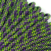 Paracord饰品编织4毫米户外装 550磅7芯尼龙伞绳 备 B170 乐石