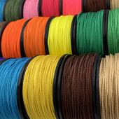 乐石 1.18mm耐磨100磅点睛线50米手工手链编织户外细绳子 微线