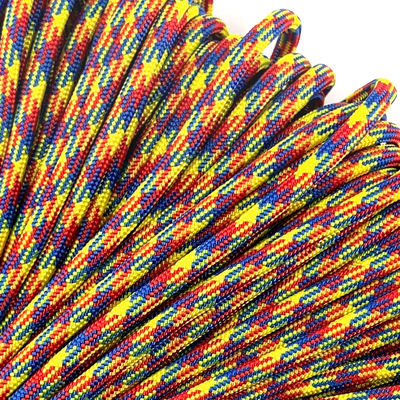 乐石伞绳尼龙5504毫米7芯