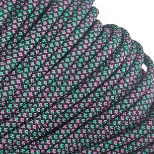 乐石【B114】550磅7芯尼龙伞绳   Paracord饰品编织4毫米户外装备