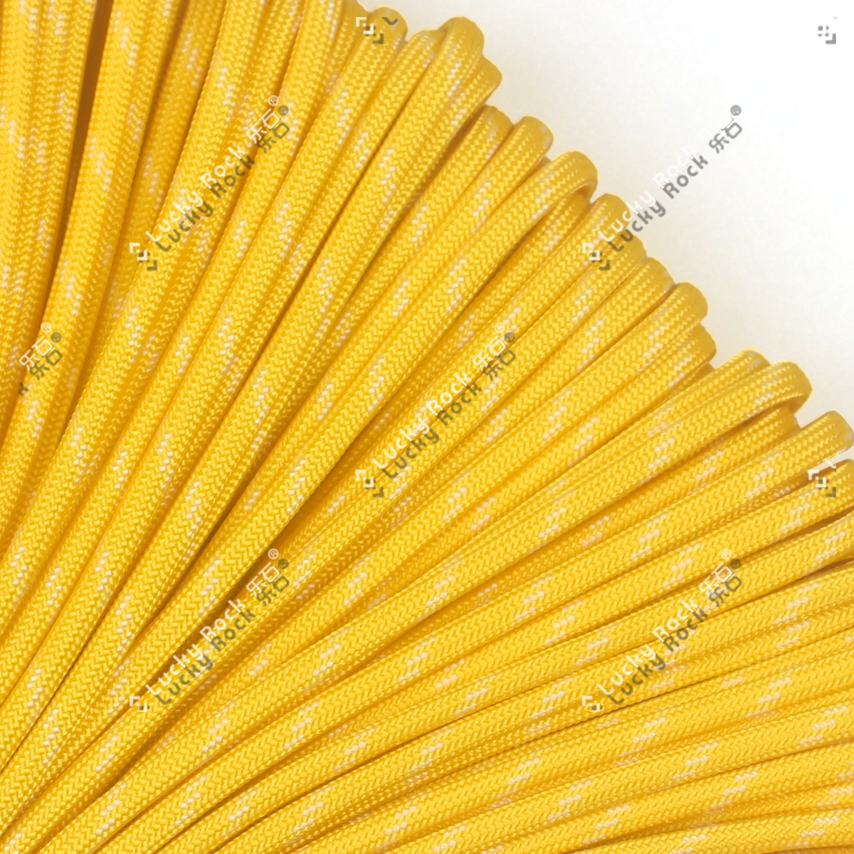 乐石伞绳550磅涤纶7芯