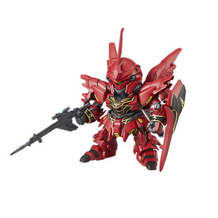 现货 万代 高达 拼装 新安洲 SD GUNDAM EX-STANDARD 013 SDEX