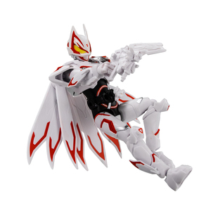 特价 万代正版假面骑士发声超可动系列 极狐九尾甲斗王555帝骑