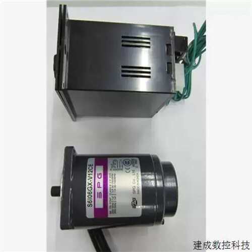 议价S6I06GX-V12CE SPG调速马达 6W 220V 50