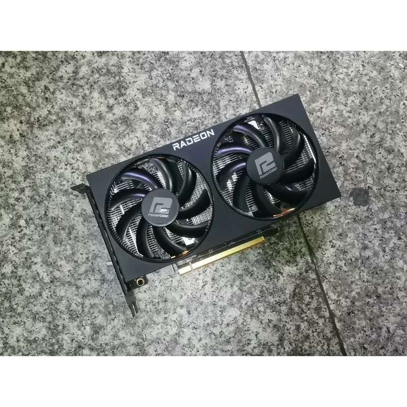 议价撼讯6600xt 8g 成色新 拆机图片