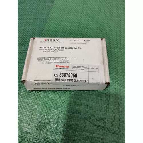 议价Supelco ASTM D5307 Crude Oil Q