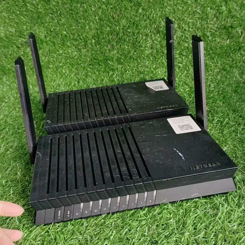 议价NETGEAR网件RAX20千兆WiFi6 高速双频无