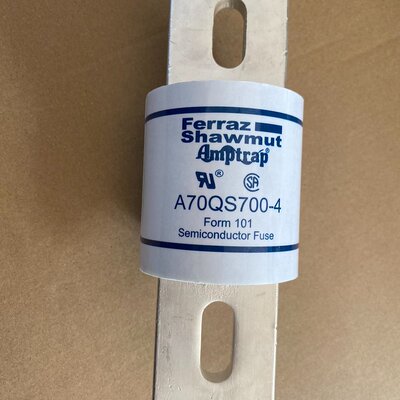 议价罗兰熔断器A70QS700-4A70QS630-4A70QS800-4