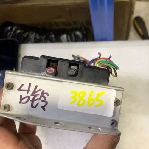 议价台铃SLJH直流无刷电机控制器，型号ZWK4845YQ，48