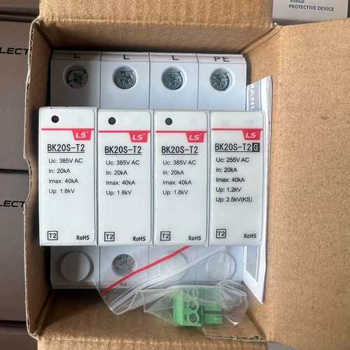 【议价】韩浪涌保护器，型号BK20S-T2，385V AC