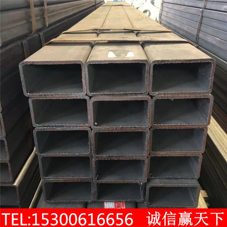 速发管20*00方通50l*50矩形管50*70冷热镀锌60**0冷拉22100钢材