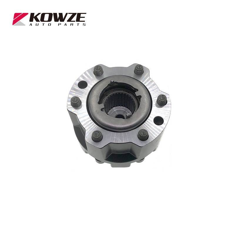 速发450-6065适用兰德酷路泽普拉多FZJ76自由轮毂前轮轴头离合器