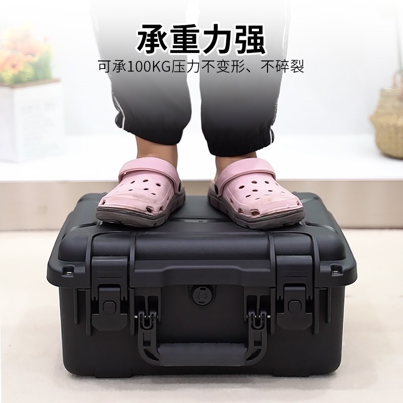 速发R4带轮子工具包拉杆式工具箱工业H级便携式拉杆车耐磨维修安