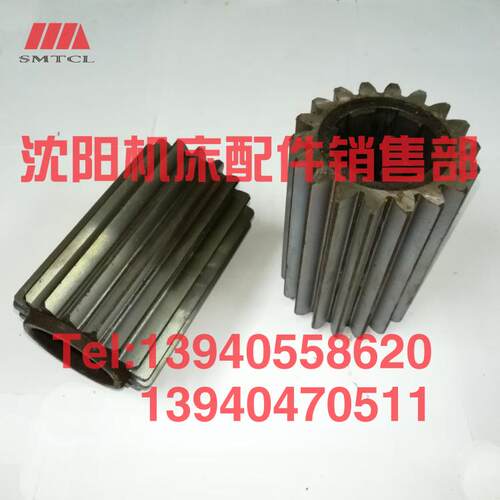 速发瓦房店齐齐哈尔立车C5116A 5112A立车齿轮20221齿轮Z18 M5 L1