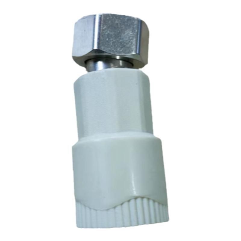 速发热水器水表接头ppr活接 PPR活直接/弯头 水管接头ppr20*6分活
