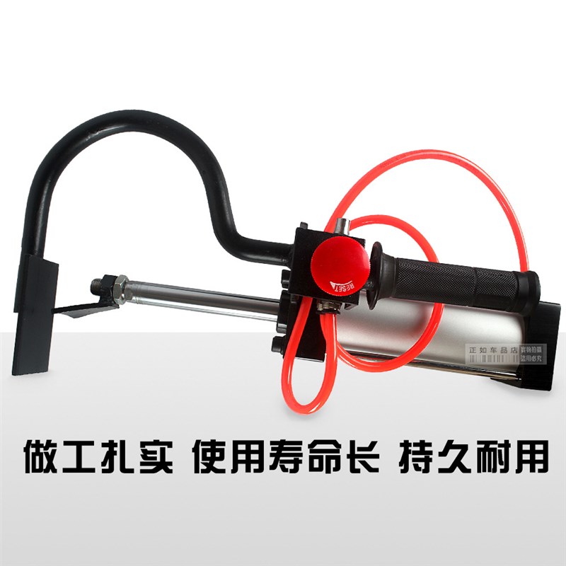 速发电动车换真空胎工具摩托车气动扒胎器夹胎器夹扒胎钳扒拆卸神