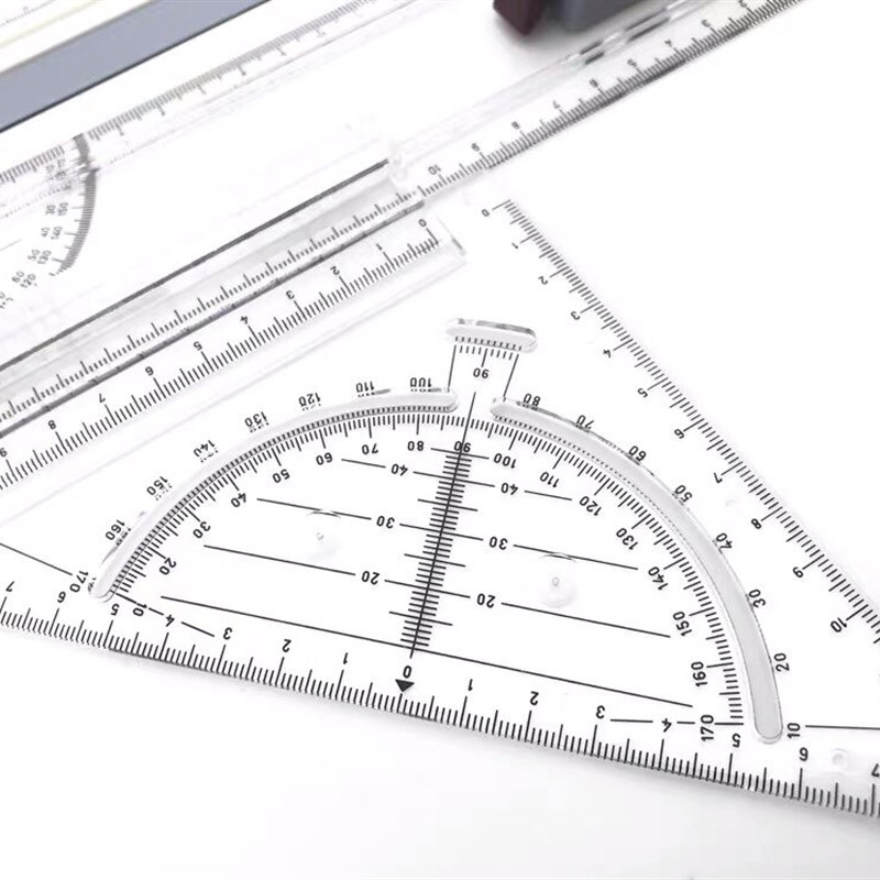 速发专业建筑制图板 A4A可倾斜绘图工具组 机械制图绘图板