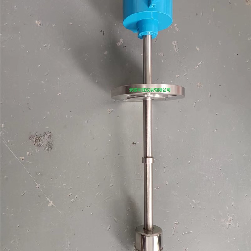 速发连杆浮球液位开关干簧管式水位控制感测器不锈钢螺纹法兰水泵