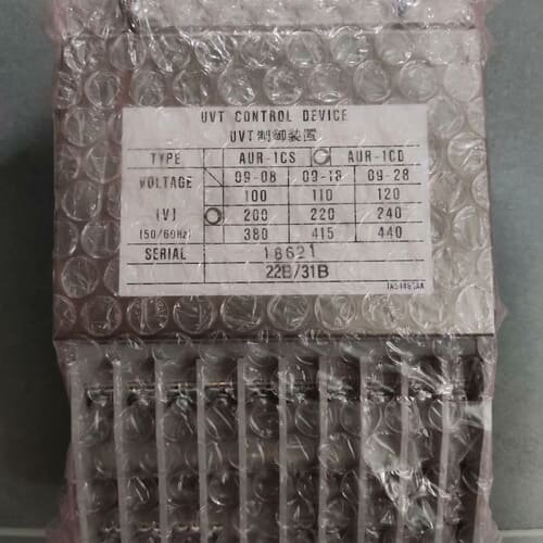 议价【现货速发】寺崎UVT制御装置 ， UVT CONTROL