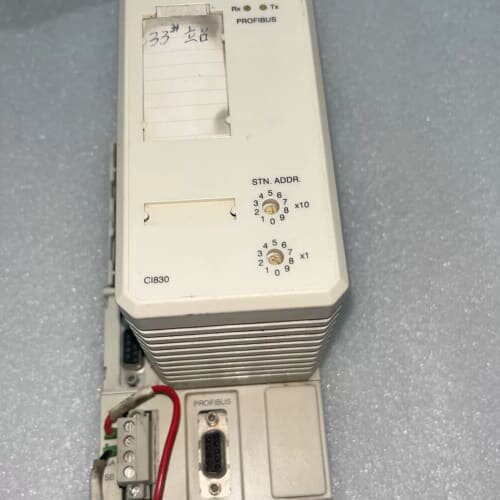议价CI830原装拆机 正品 Abb PLC 模块 CI830