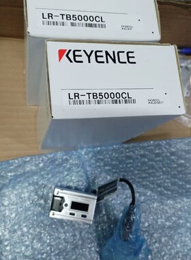 议价LR-TB5000CL 基恩士传感器，全新原装正品，实物图