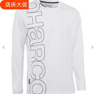 DHARCO复古长袖越野摩托车服透气速干赛车服摩旅速降服男女通用