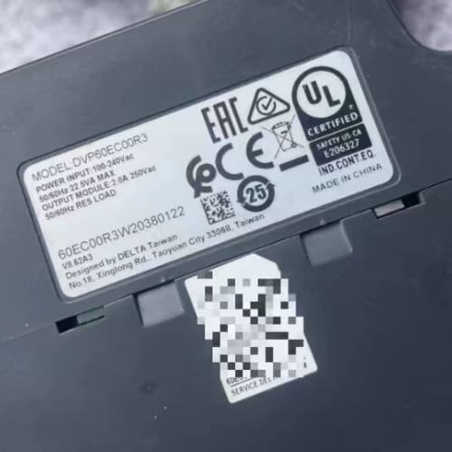 议价DVP60EC00R3 DVP48EC00R3 DeltaPLC模