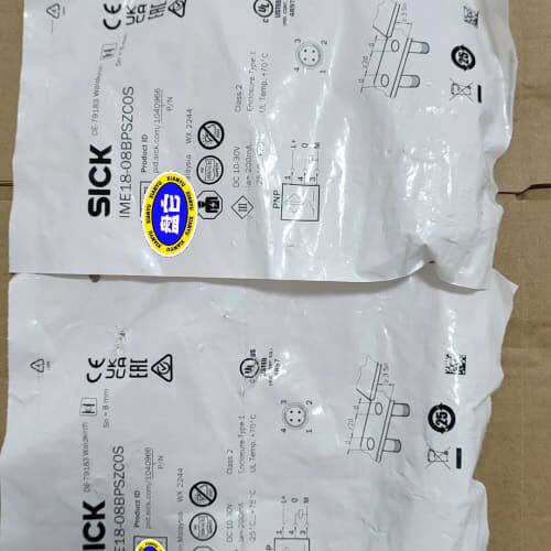 议价德国西克SICK接近开关IME18-08NPSZC0S I