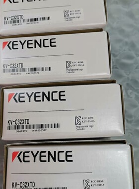 议价基恩士模块KV-C32XTD全新原装，编码一致