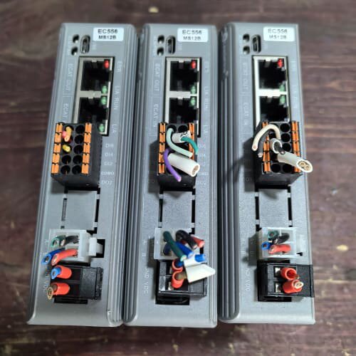 议价雷赛DM3C-EC556EtherCAT步进驱动器，拆机拆机