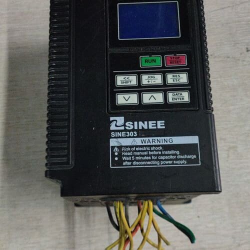 议价正弦变频器 EM300A-4R0-3BB 原装拆机 4KW