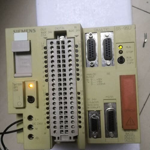 议价西门zi PLC 6ES5095-8MC02
