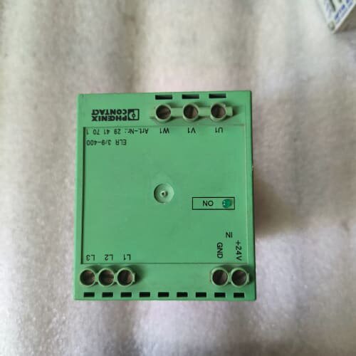 议价PHOENIX CONTACT菲尼克斯ELR 3/9-400