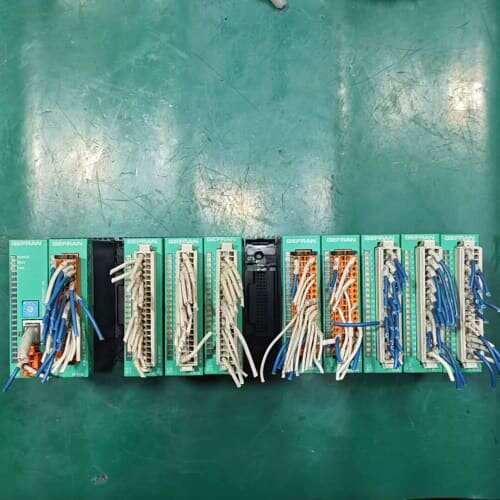 议价GEFRAN杰弗伦PLC模块 二手转让 功能完好