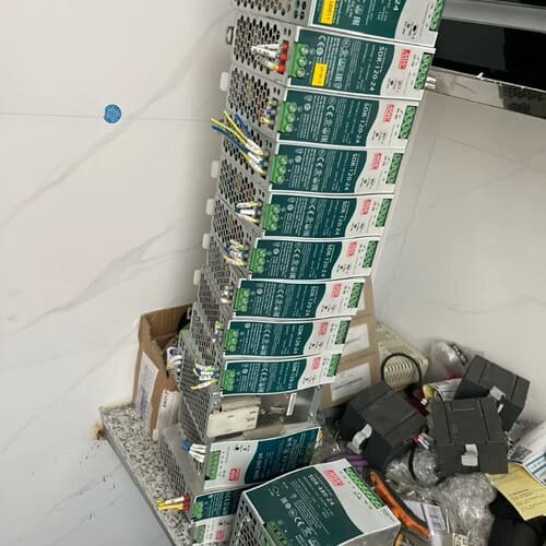 议价 明纬导轨开关电源SDR-480-24,SDR-240-24,